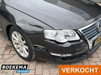 Volkswagen Passat Variant 1.4 TSI DSG Leder Xenon Climate Cruise Trekhaak picture 6