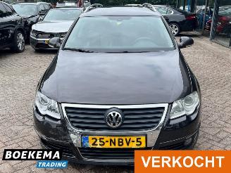 Volkswagen Passat Variant 1.4 TSI DSG Leder Xenon Climate Cruise Trekhaak picture 5