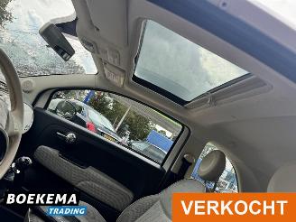 Fiat 500 1.3 JTD Lounge Pano Airco picture 15