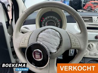 Fiat 500 1.3 JTD Lounge Pano Airco picture 17