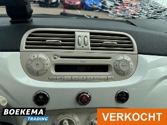 Fiat 500 1.3 JTD Lounge Pano Airco picture 19