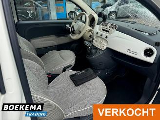 Fiat 500 1.3 JTD Lounge Pano Airco picture 16