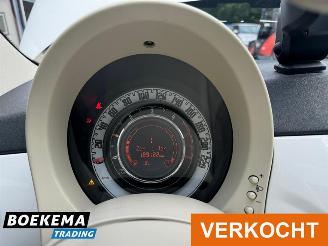Fiat 500 1.3 JTD Lounge Pano Airco picture 18