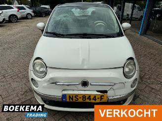 Fiat 500 1.3 JTD Lounge Pano Airco picture 6