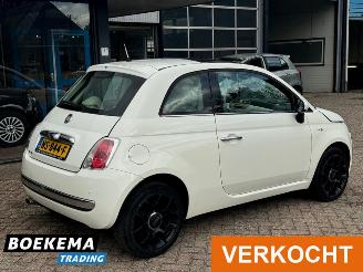 Fiat 500 1.3 JTD Lounge Pano Airco picture 2