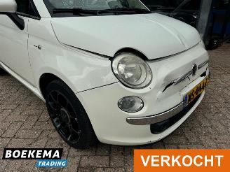 Fiat 500 1.3 JTD Lounge Pano Airco picture 7