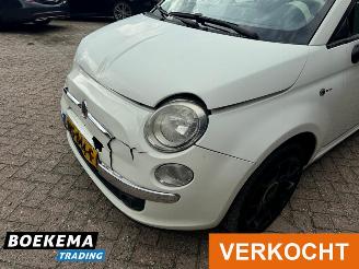 Fiat 500 1.3 JTD Lounge Pano Airco picture 12