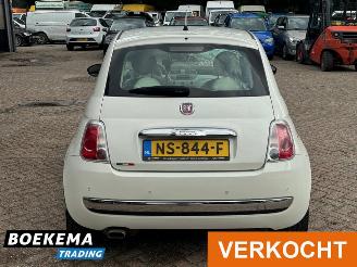 Fiat 500 1.3 JTD Lounge Pano Airco picture 3