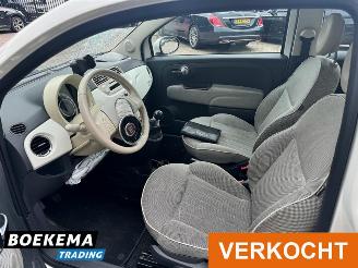 Fiat 500 1.3 JTD Lounge Pano Airco picture 13