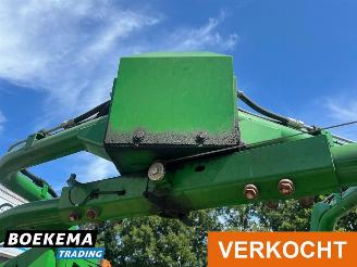 John Deere  744 Balenpers picture 8