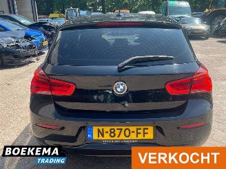 BMW 1-serie 116i Sport Navigatie Cruise Climate picture 14