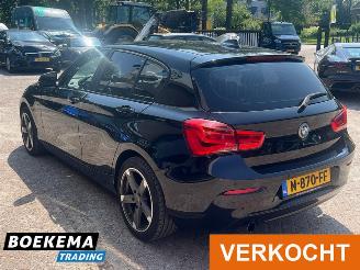 BMW 1-serie 116i Sport Navigatie Cruise Climate picture 3