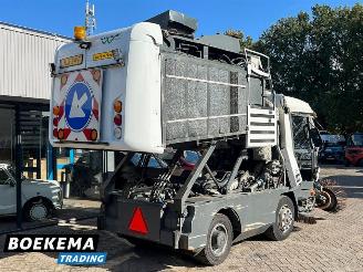 Ravo  540 Kehrmachine Sweeper + Sprühen Euro5 picture 2