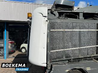 Ravo  540 Kehrmachine Sweeper + Sprühen Euro5 picture 11