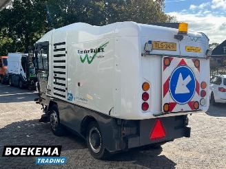 Ravo  540 Kehrmachine Sweeper + Sprühen Euro5 picture 3