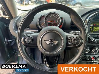 Mini Clubman Series 1.5 One Business Keyless Navi Climate Cruise PDC picture 27