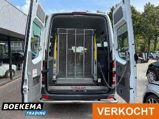 Mercedes Sprinter 313 2.2 CDI 432 9-Persoons Rolstoellift Airco 6-Hand Euro6 picture 7