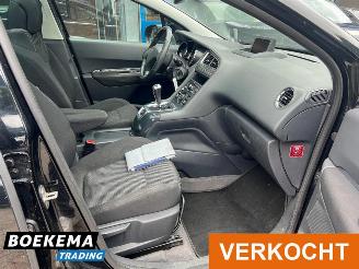 Peugeot 5008 2.0 HDI 7-Pers Aut Clima Cruise Navi PDC Trek. picture 18