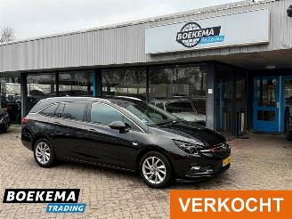 skadebil auto Opel Astra Sports Tourer 1.4 Innovation 150PK Keyless Navigatie Elektrische Klep 2019/4