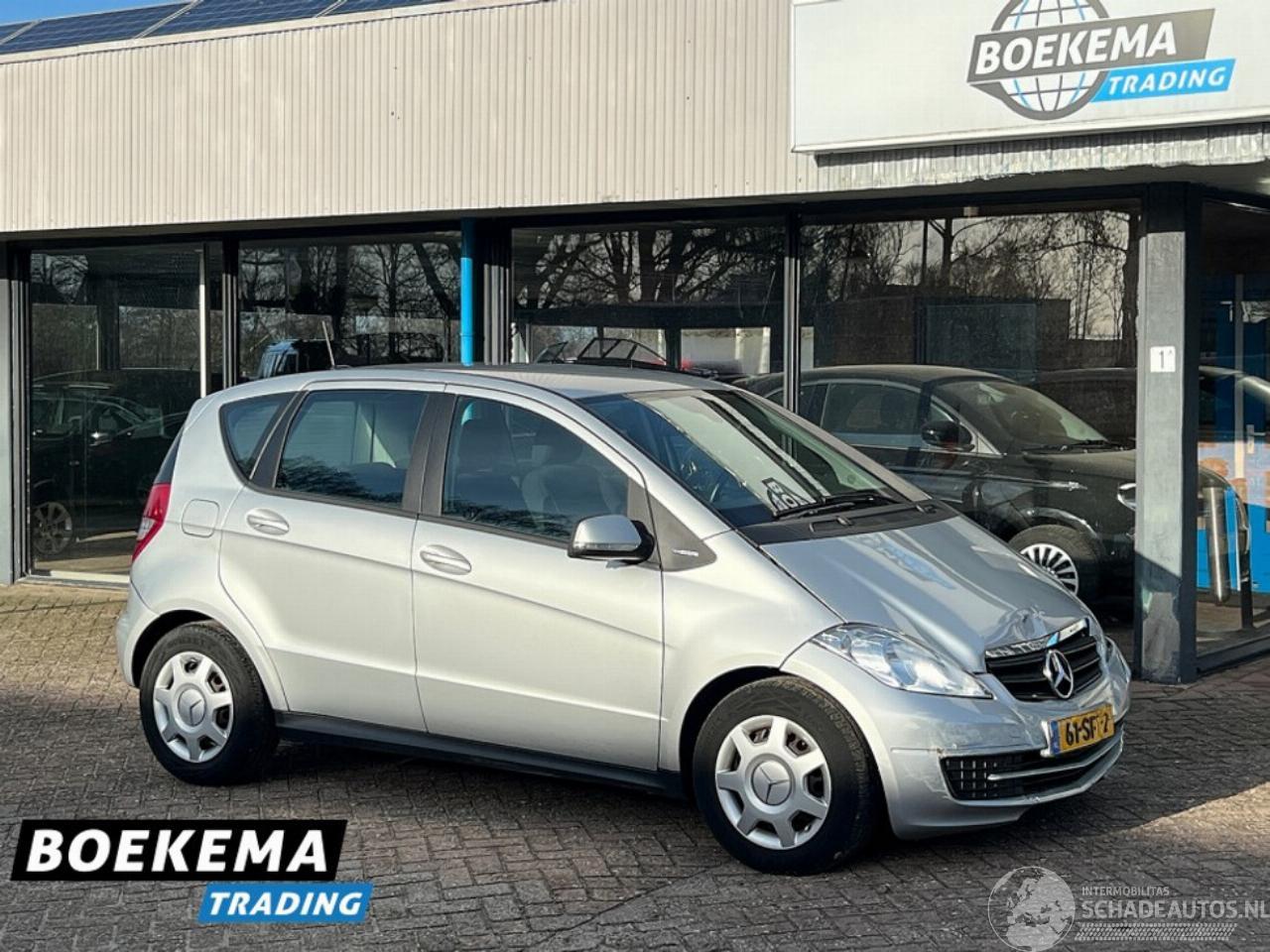 Mercedes A-klasse 160 Airco Cruise Bluetooth Business Class