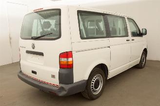 Volkswagen Transporter 2.5 TDI 9 persoons picture 4