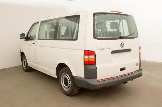 Volkswagen Transporter 2.5 TDI 9 persoons picture 3