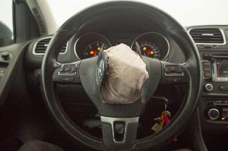 Volkswagen Golf 1.6 TDI Clima Navi picture 13