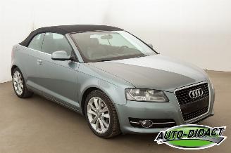 Audi A3 Cabrio 1.6 TDI Navi picture 37