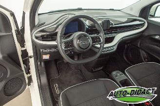 Fiat 500 Elek 24KWH 10.336 km picture 5