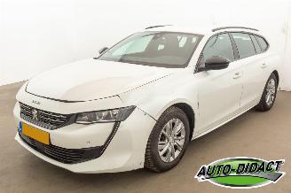 Auto incidentate Peugeot 508 SW 1.2 Automaat Puretech Active Pack Business 2022/3