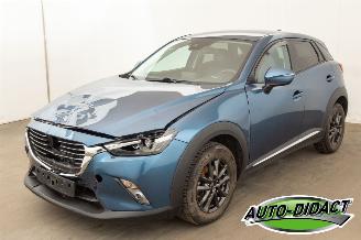 škoda osobní automobily Mazda CX-3 2.0 Airco Navi Leer 2018/3