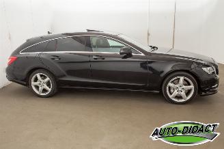 Mercedes CLS 350 CDI 4Matic Automaat Leder picture 45