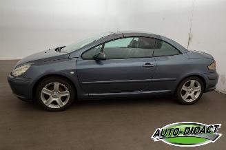 Peugeot 307 CC 2.0-16V Automaat Clima Motorschade picture 30