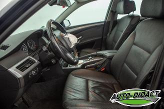 BMW 5-serie Touring 520i Automaat Leder Clima Navi Corporate Lease Business Line Edition I picture 25
