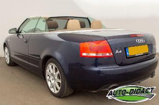 Audi A4 Cabrio 1.8 Turbo Clima Navi Leder Pro Line picture 3