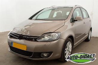 Coche accidentado Volkswagen Golf plus 1.4 TSI Highline Clima Camera 2010/6