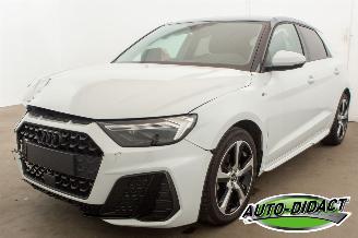 Voiture accidenté Audi A1 1.0 TFSI Automaat 81.965 km Digi Dash Navi Clima 2023/2