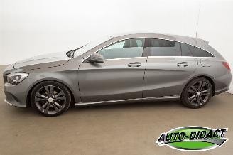 Mercedes Cla-klasse Shooting Brake 200d Automaat Clima Navi Camera Lease Edition Plus picture 39