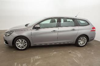 Peugeot 308 1.2 PureTech Clima Navi Blue Lease picture 38