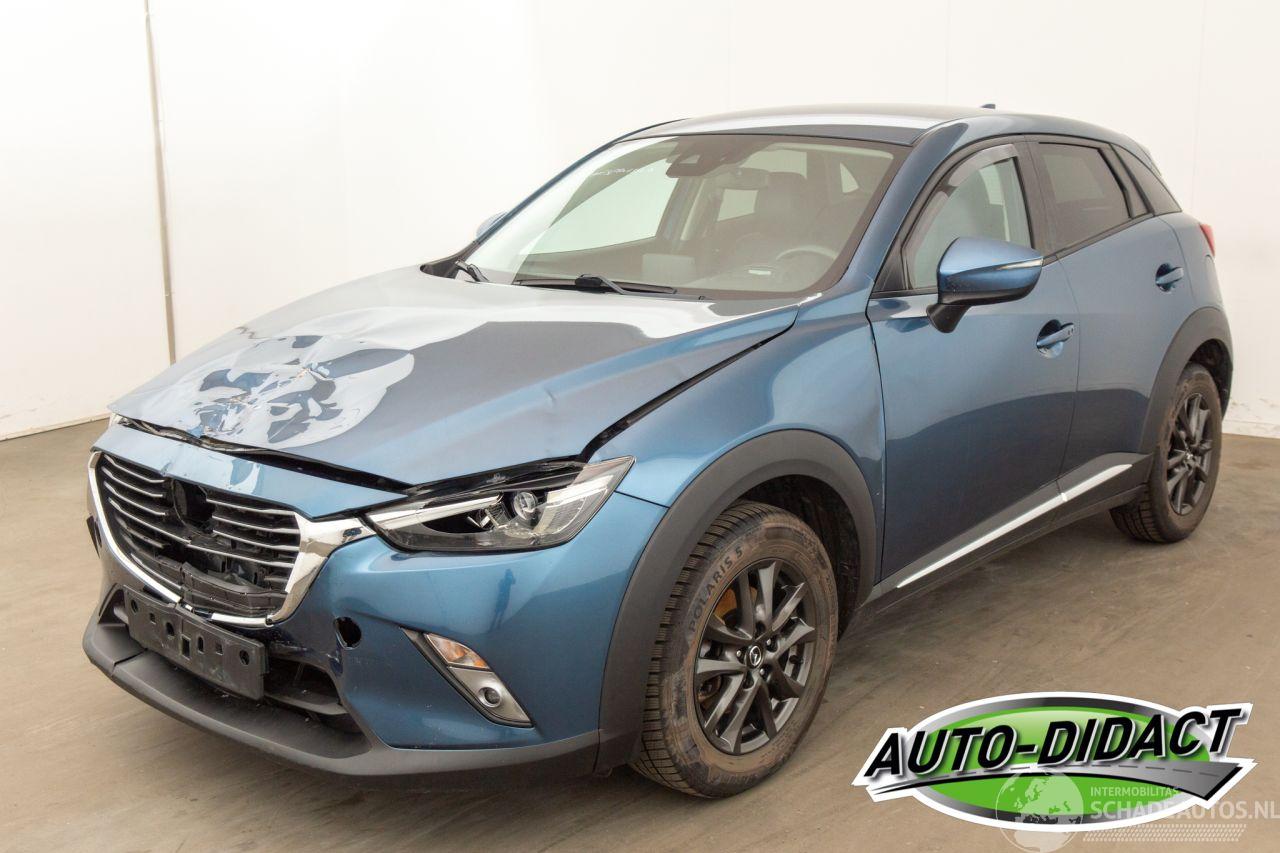 Mazda CX-3 2.0 Airco Navi Leer