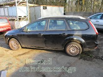 Ford Focus Focus 2 Wagon Combi 1.8 16V (QQDB) [92kW]  (03-2006/09-2012) picture 8