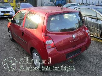 Renault Twingo Twingo II (CN) Hatchback 3-drs 1.2 16V (D4F-772(D4F-J7)) [56kW]  (03-2=
007/09-2014) picture 4