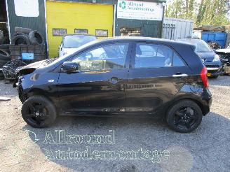 Kia Picanto Picanto (TA) Hatchback 1.0 12V (G3LA) [51kW]  (05-2011/06-2017) picture 5