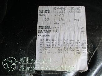 Skoda Octavia Octavia Combi (1Z5) Combi 5-drs 1.4 TSI 16V (CAXA) [90kW]  (11-2008/06=
-2013) picture 14