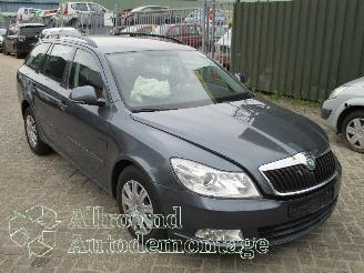Skoda Octavia Octavia Combi (1Z5) Combi 5-drs 1.4 TSI 16V (CAXA) [90kW]  (11-2008/06=
-2013) picture 2