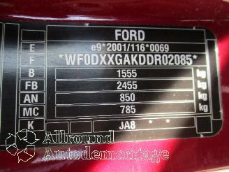 Ford Fiesta Fiesta 6 (JA8) Hatchback 1.0 EcoBoost 12V 100 (SFJA(Euro 5)) [74kW]  (=
01-2013/06-2017) picture 13