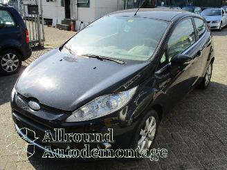 Uttjänta bilar auto Ford Fiesta Fiesta 6 (JA8) Hatchback 1.6 16V Sport (HXJA) [88kW]  (06-2008/01-2018=
) 2010/6