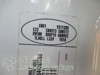 Renault Twingo Twingo II (CN) Hatchback 3-drs 1.2 16V (D4F-770) [55kW]  (03-2007/09-2=
014) picture 10