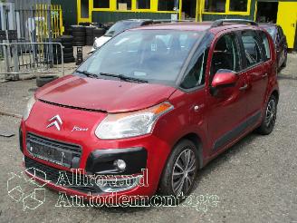 Uttjänta bilar auto Citroën C3 C3 Picasso (SH) MPV 1.6 16V VTI 120 (EP6(5FW)) [88kW]  (02-2009/10-201=
7) 2010/0