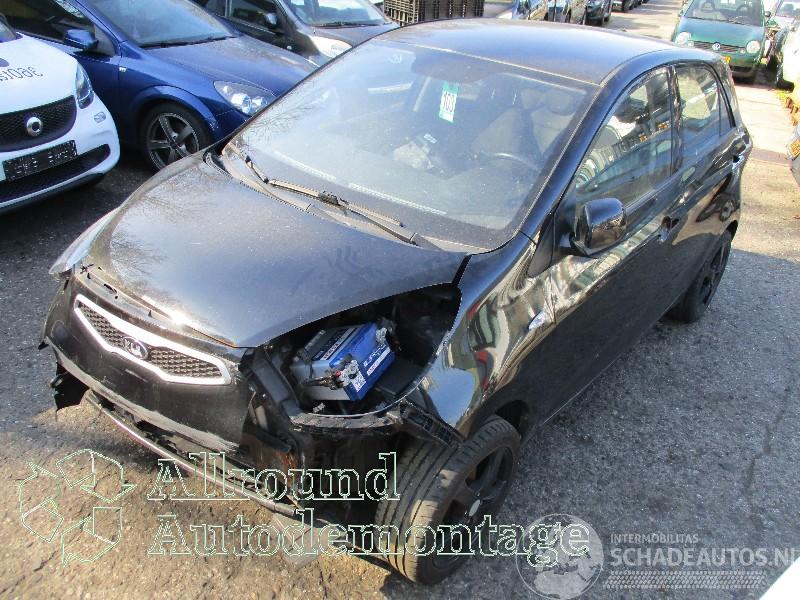 Kia Picanto Picanto (TA) Hatchback 1.0 12V (G3LA) [51kW]  (05-2011/06-2017)